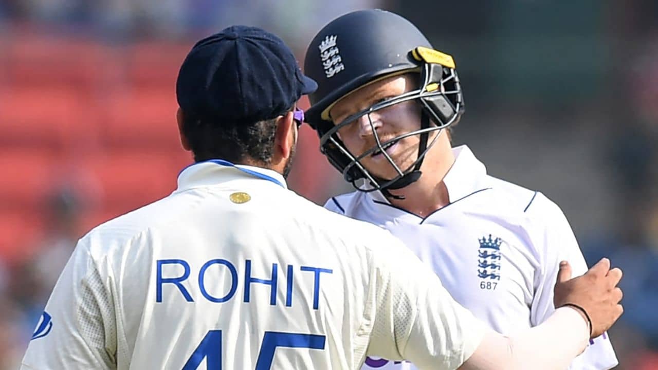 ICC Test Rankings: আইসিসি ব়্যাঙ্কিংয়ে বড়সড় লাফ বুমরা-অশ্বিনদের নাকানিচোবানি খাওয়ানো পোপের