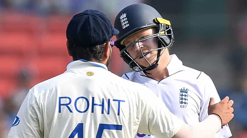 ICC Test Rankings: আইসিসি ব়্যাঙ্কিংয়ে বড়সড় লাফ বুমরা-অশ্বিনদের নাকানিচোবানি খাওয়ানো পোপের