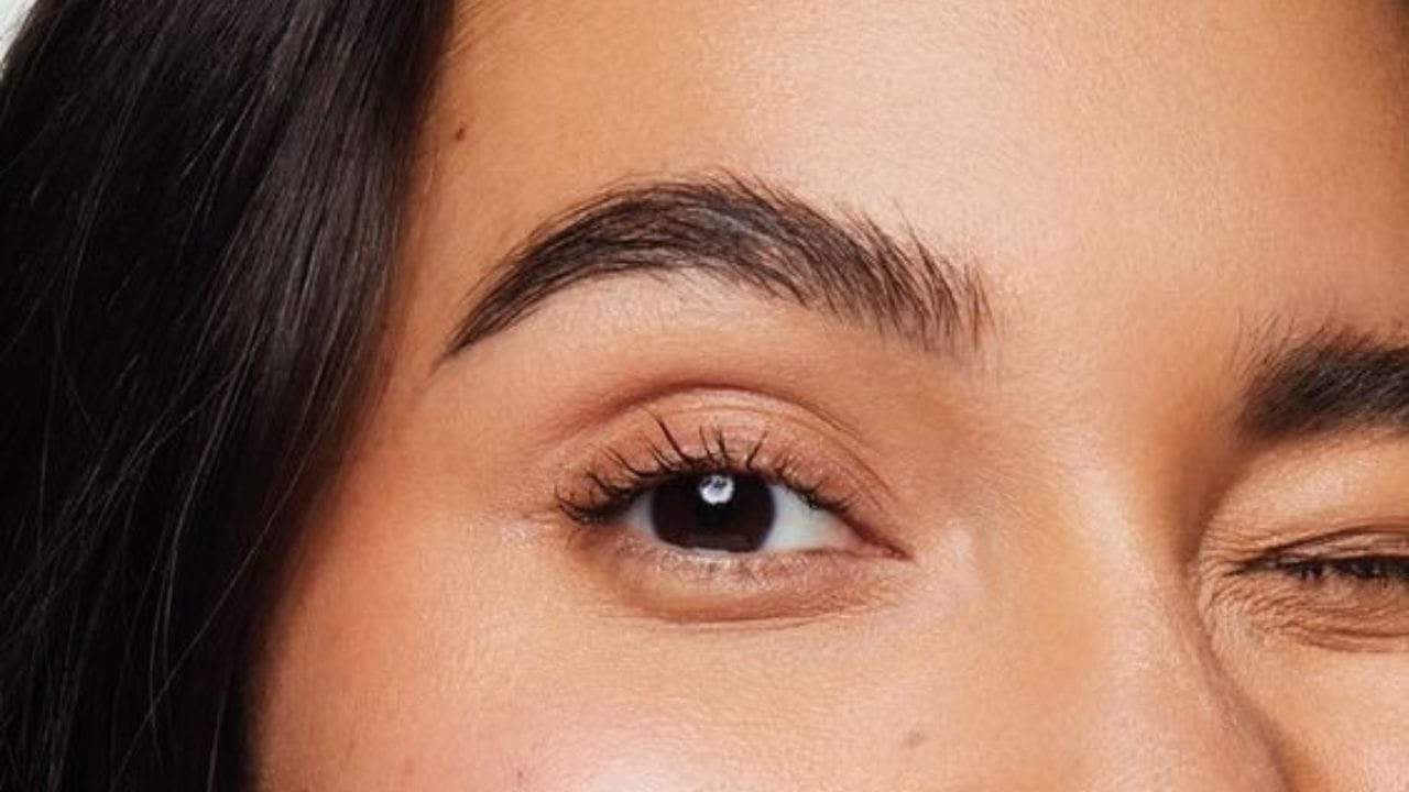 মহিলা মহলে ঘন, কালো ভ্রুয়ের চাহিদা কিন্তু তুঙ্গে। মনের মতো ভ্রু পেতে কম কসরত করেন না মহিলারা। (ছবি:Pinterest)