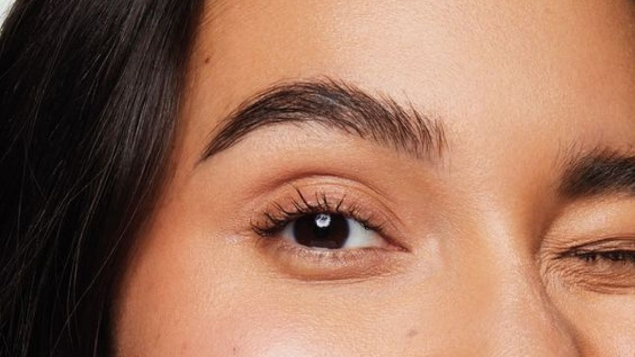 মহিলা মহলে ঘন, কালো ভ্রুয়ের চাহিদা কিন্তু তুঙ্গে। মনের মতো ভ্রু পেতে কম কসরত করেন না মহিলারা। (ছবি:Pinterest)