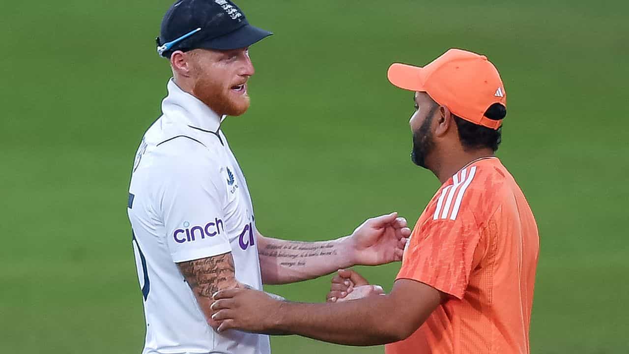 IND vs ENG: হারের ক্ষতে লজ্জার রেকর্ড রোহিত-দ্রাবিড়ের ভারতের! IND vs ENG: হারের ক্ষতে লজ্জার রেকর্ড রোহিত-দ্রাবিড়ের ভারতের!