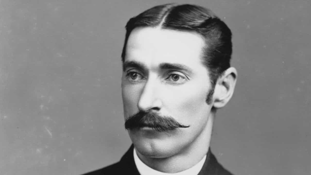 Frederick Spofforth: পরিচিত দৈত্য নামে! আন্তর্জাতিক ক্রিকেটে প্রথম হ্যাটট্রিক করেছিলেন যিনি... Frederick Spofforth: পরিচিত দৈত্য নামে! আন্তর্জাতিক ক্রিকেটে প্রথম হ্যাটট্রিক করেছিলেন যিনি...