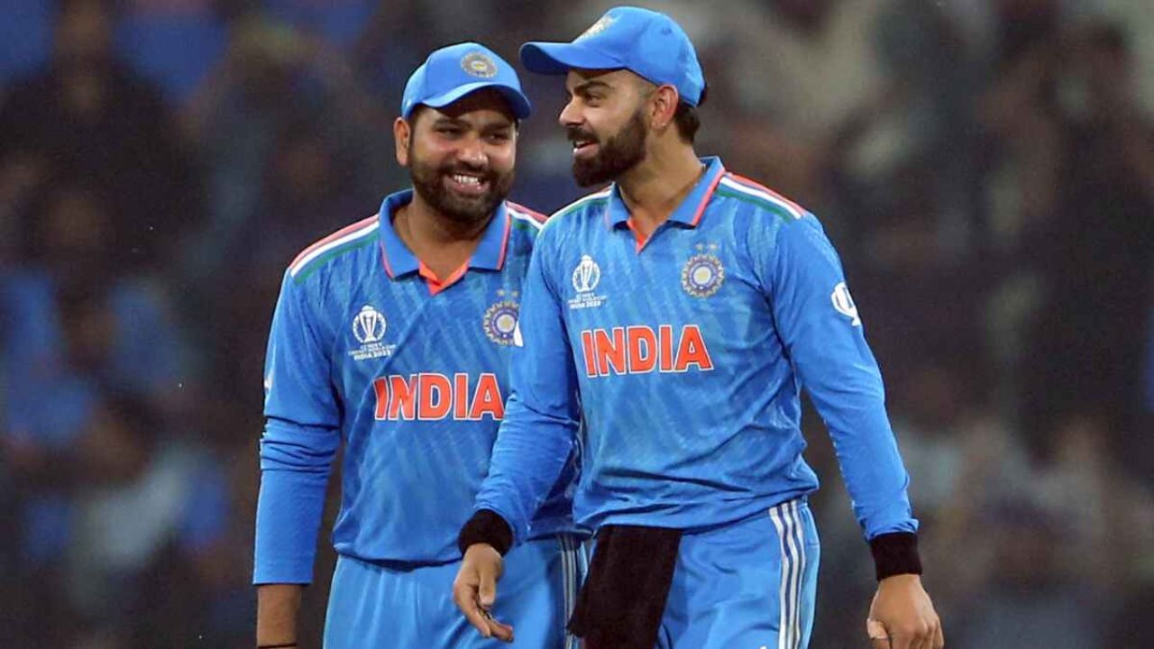 Virat-Rohit: 'দুর্দান্ত ফিল্ডার,' বিরাট-রোহিতকে বিশ্বকাপে চান কিংবদন্তি ক্রিকেটার