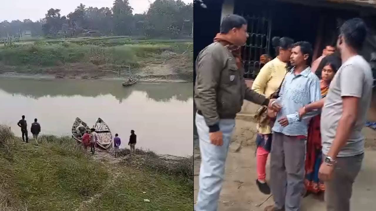 Ghatal: দু’মাসের মেয়েকে নদীতে ফেলে দিল বাবা, ক্যামেরার সামনে দোষ কবুল