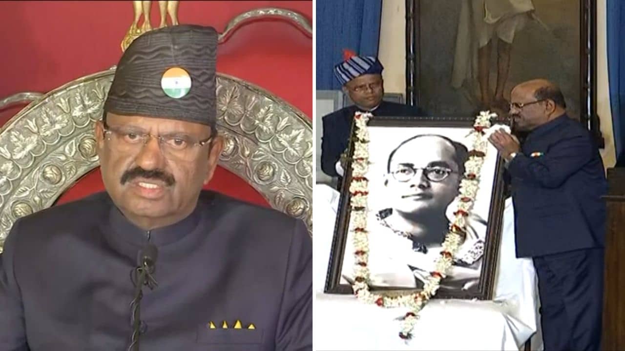 Governor Bose on Netaji: জেনে বুঝে বোসকে ইতিহাস থেকে মুছে ফেলার চেষ্টা হয়েছে, বললেন বোস