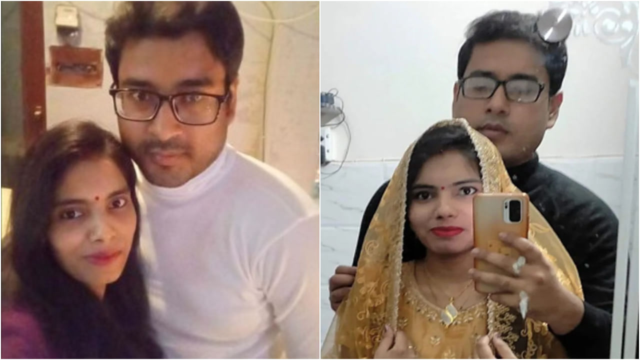 Gurugram: বাড়িতে মায়ের লাশের পাশে কাঁদছে শিশু, ৩০ কিমি দূরে বাবা দিল মরণঝাঁপ! Gurugram: বাড়িতে মায়ের লাশের পাশে কাঁদছে শিশু, ৩০ কিমি দূরে বাবা দিল মরণঝাঁপ!