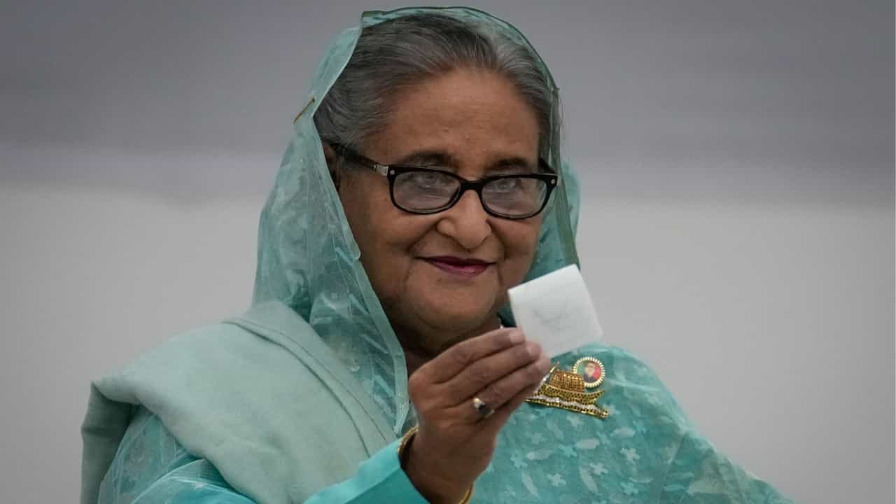 Bangladesh Election Update: রেকর্ড ভোটে জয়ী প্রধানমন্ত্রী শেখ হাসিনা! জিতলেন সাকিবও Bangladesh Election Update: রেকর্ড ভোটে জয়ী প্রধানমন্ত্রী শেখ হাসিনা! জিতলেন সাকিবও