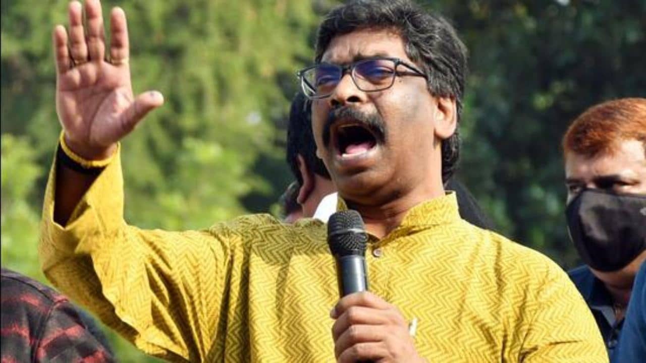 Hemant Soren: ৬০০ কোটির দুর্নীতি মামলায় ইডি-র হাতে গ্রেফতার হেমন্ত সোরেন