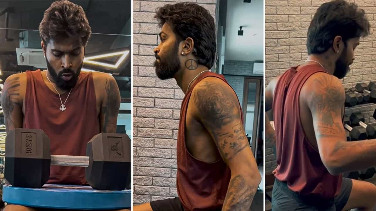 Hardik Pandya: দ্রুত ফিরবেন? কেমন আছেন, ভিডিয়ো শেয়ার করে জানালেন হার্দিক Hardik Pandya: দ্রুত ফিরবেন? কেমন আছেন, ভিডিয়ো শেয়ার করে জানালেন হার্দিক