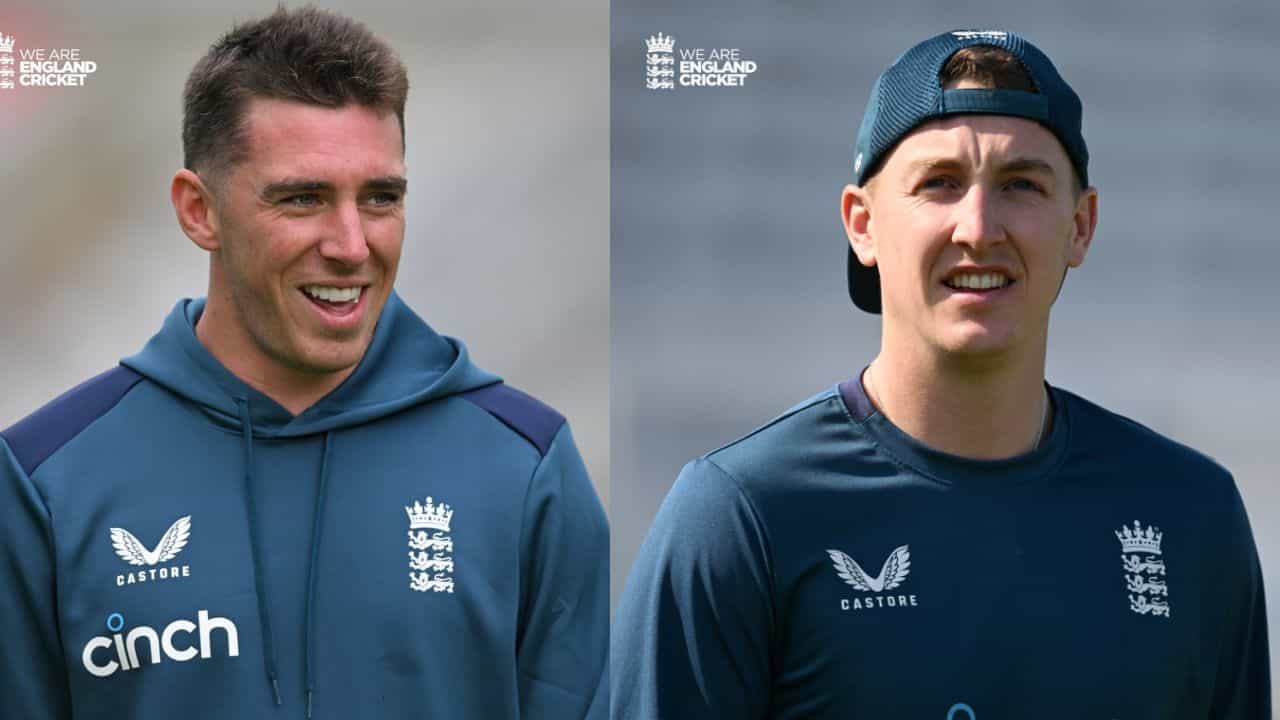 IND vs ENG: ভারত সফর থেকে নাম তুললেন ইংল্যান্ডের তারকা ব্যাটার, পরিবর্তে স্পিনার! IND vs ENG: ভারত সফর থেকে নাম তুললেন ইংল্যান্ডের তারকা ব্যাটার, পরিবর্তে স্পিনার!