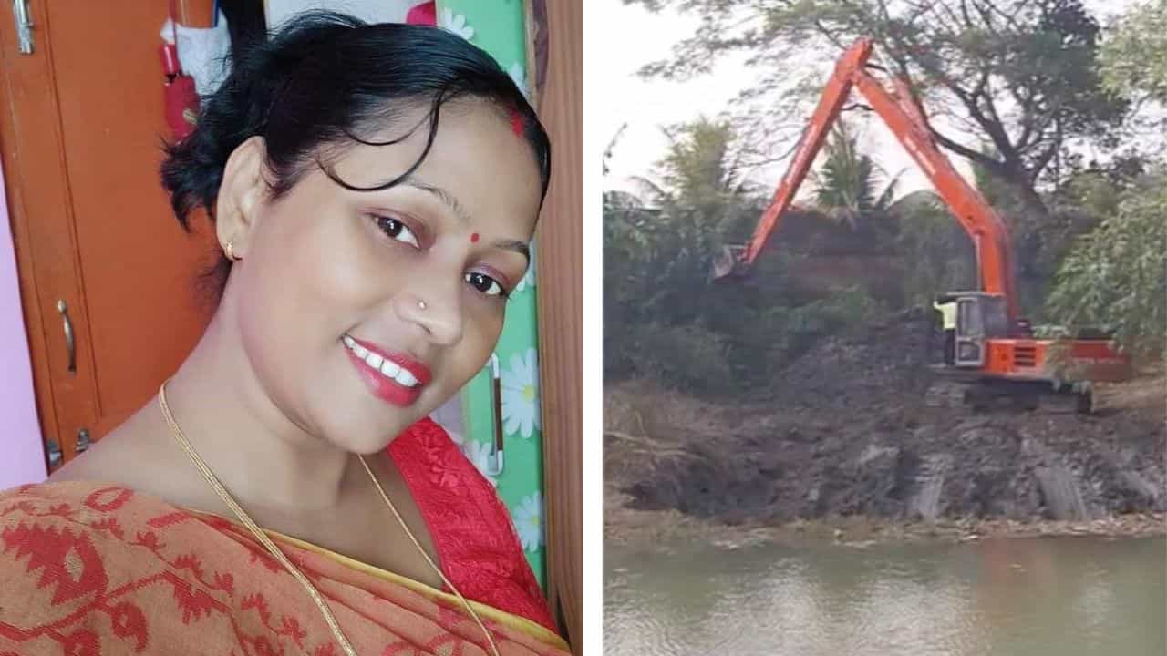 Garchumuk Resort: গড়চুমুকে নদীর পাড় কাটার অভিযোগ, প্রশ্ন করতেই রিসর্টের মালকিন বললেন, 'কুকুর লেলিয়ে দেব' Garchumuk Resort: গড়চুমুকে নদীর পাড় কাটার অভিযোগ, প্রশ্ন করতেই রিসর্টের মালকিন বললেন, 'কুকুর লেলিয়ে দেব'
