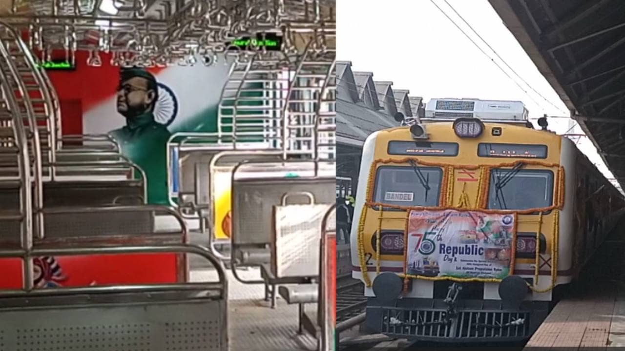 Howrah Station: লোকালে সওয়ার নেতাজি-ভগৎ সিং, সাধারণতন্ত্র দিবসে দেশাত্মবোধ জাগিয়ে ছুটল স্পেশ্যাল ট্রেন