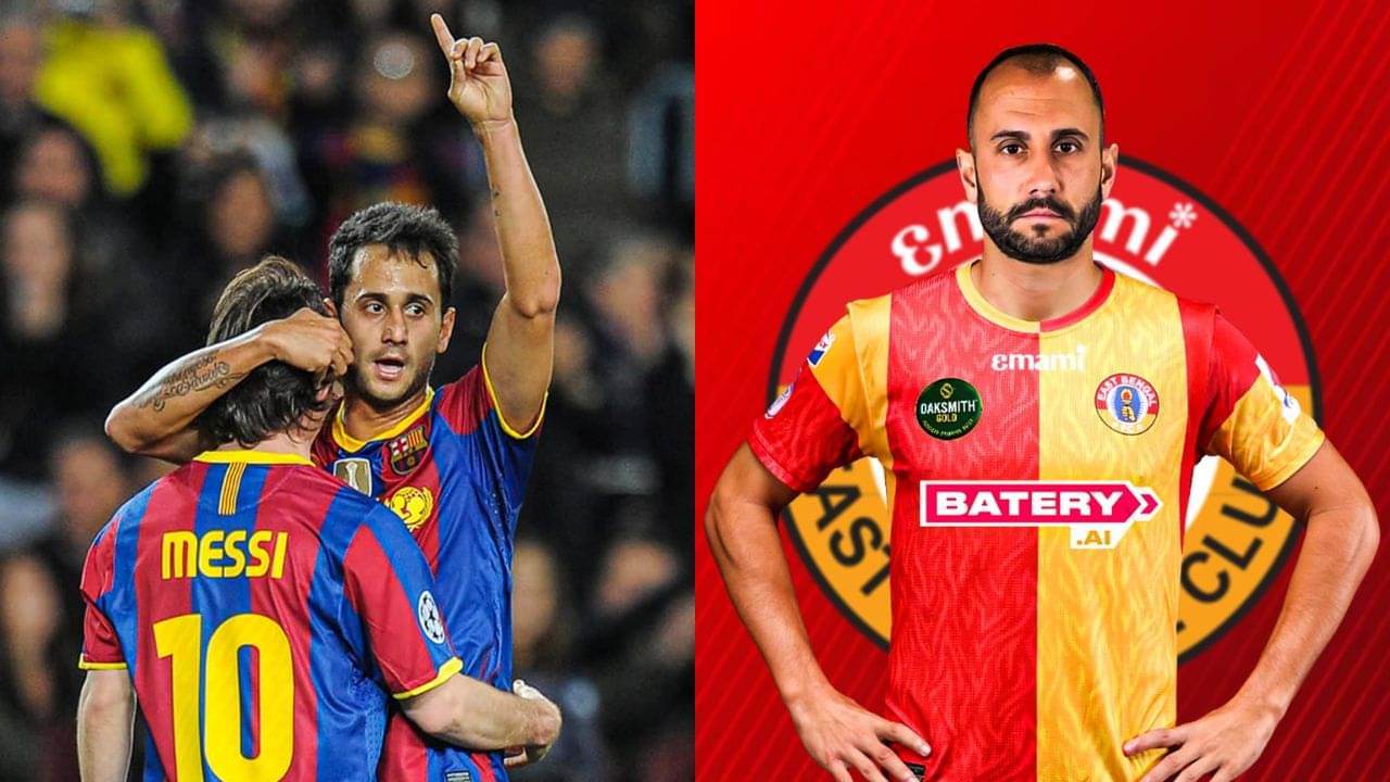 East Bengal: ইস্টবেঙ্গলে সই করে মেসিদের সতীর্থ যা বললেন সমর্থকদের মন জয় করবেই
