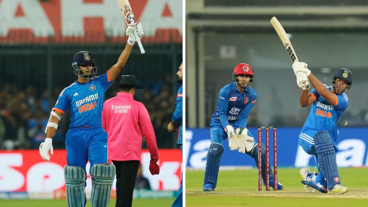 ICC T20I Rankings: আইসিসি ক্রমতালিকায় প্রথম দশে এন্ট্রি যশস্বীর, ২০৭ ধাপ উঠে রোহিতকে টপকালেন শিবম ICC T20I Rankings: আইসিসি ক্রমতালিকায় প্রথম দশে এন্ট্রি যশস্বীর, ২০৭ ধাপ উঠে রোহিতকে টপকালেন শিবম