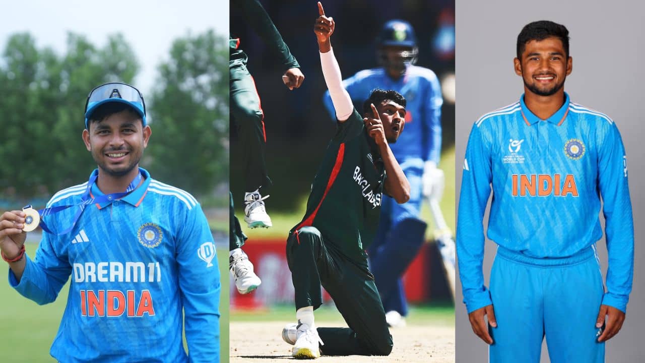 India vs Bangladesh: জুনিয়র জাডেজা-মুশিরের বাঁ হাতের কামাল, ভারতের কাছে কুপোকাত বাংলাদেশ