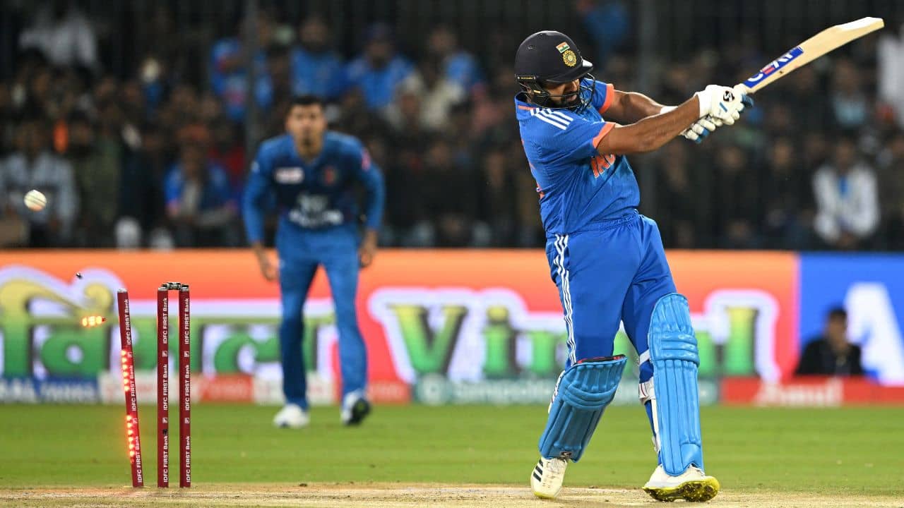 Rohit Sharma: বিশ্বকাপের প্রস্তুতির মাঝেই লজ্জার রেকর্ড রোহিতের!