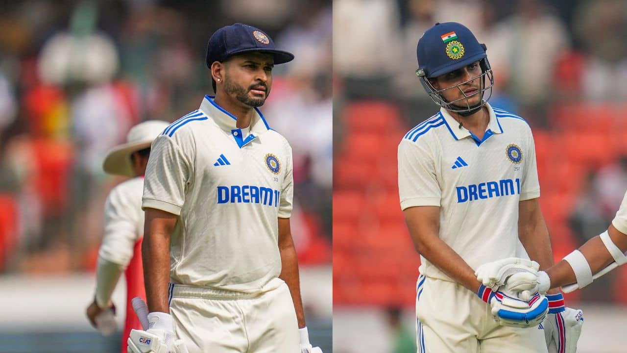 IND vs ENG: শুভমন-শ্রেয়সের জায়গা কি অক্ষত? কোচ যা বললেন...