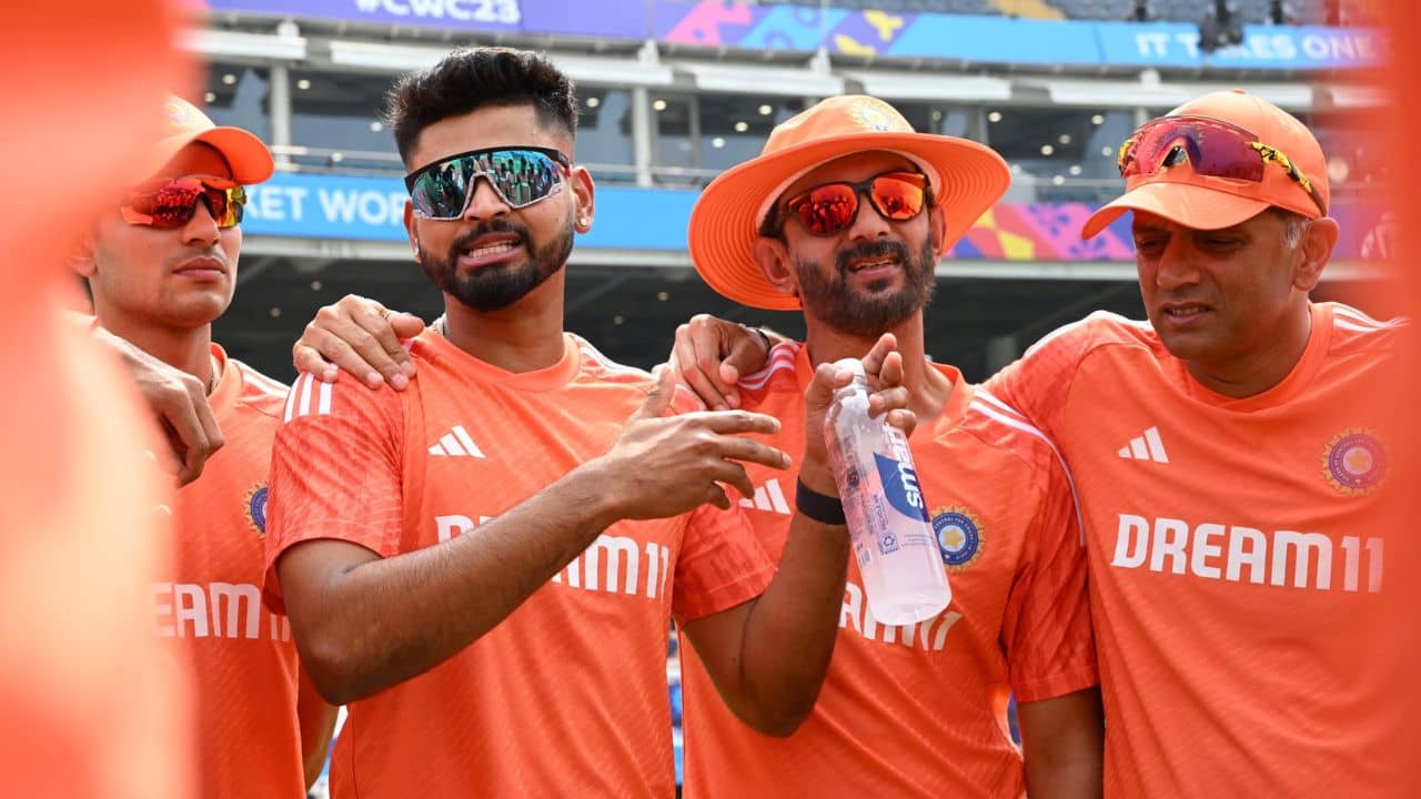 IND vs ENG: ইংল্যান্ডের বিরুদ্ধে বাজবল খেলতে চান শ্রেয়স!