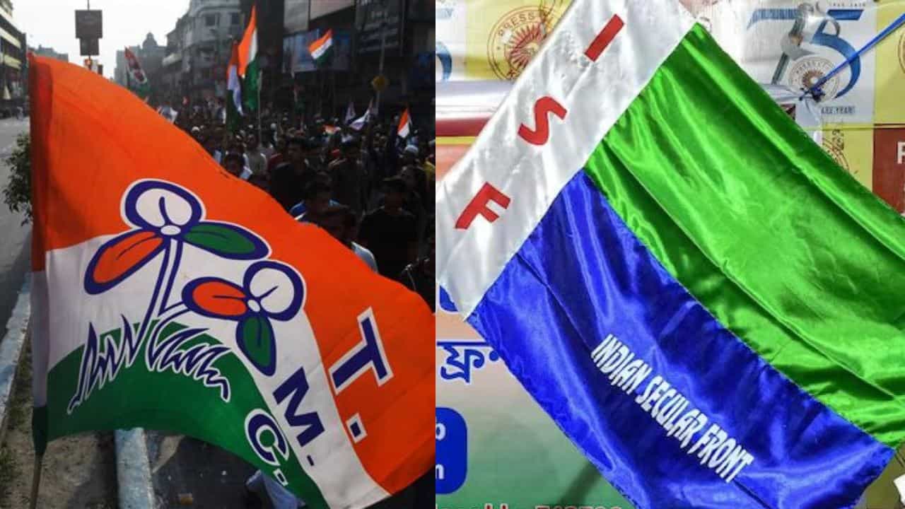 TMC-ISF: লোকসভা ভোটের আগে ভাঙড়ে ISF এর ‘রক্তক্ষরণ’, তৃণমূলে যোগ শতাধিক কর্মীর TMC-ISF: লোকসভা ভোটের আগে ভাঙড়ে ISF এর ‘রক্তক্ষরণ’, তৃণমূলে যোগ শতাধিক কর্মীর