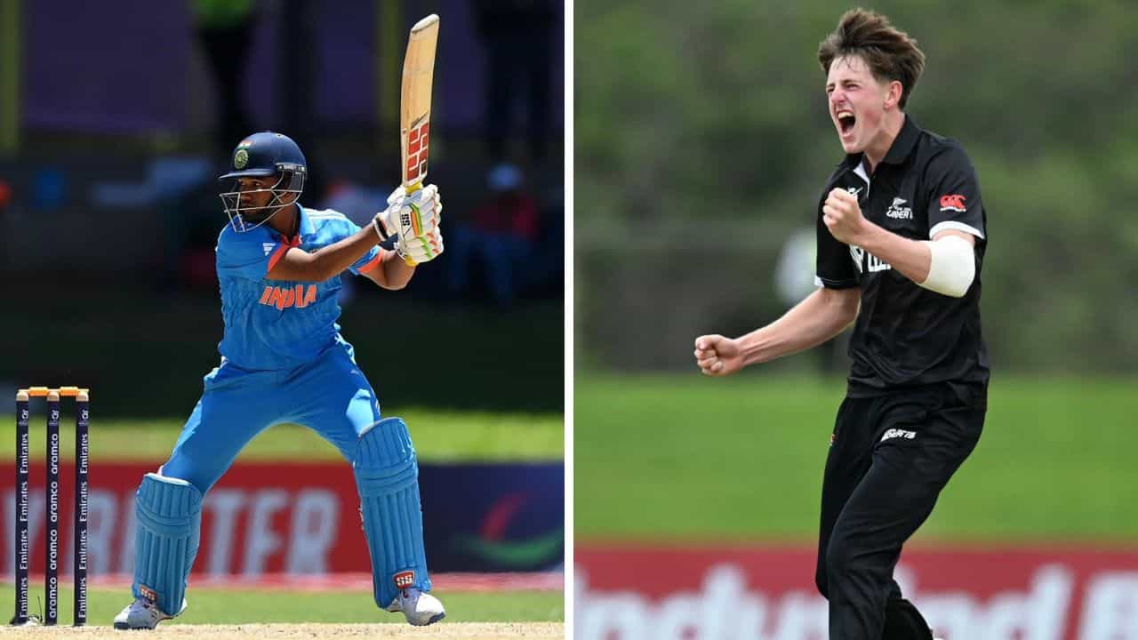 U19 World Cup 2024: মুশিরই কাঁটা, যুব বিশ্বকাপে ভারতকে ভয় পাচ্ছে নিউজিল্যান্ড U19 World Cup 2024: মুশিরই কাঁটা, যুব বিশ্বকাপে ভারতকে ভয় পাচ্ছে নিউজিল্যান্ড