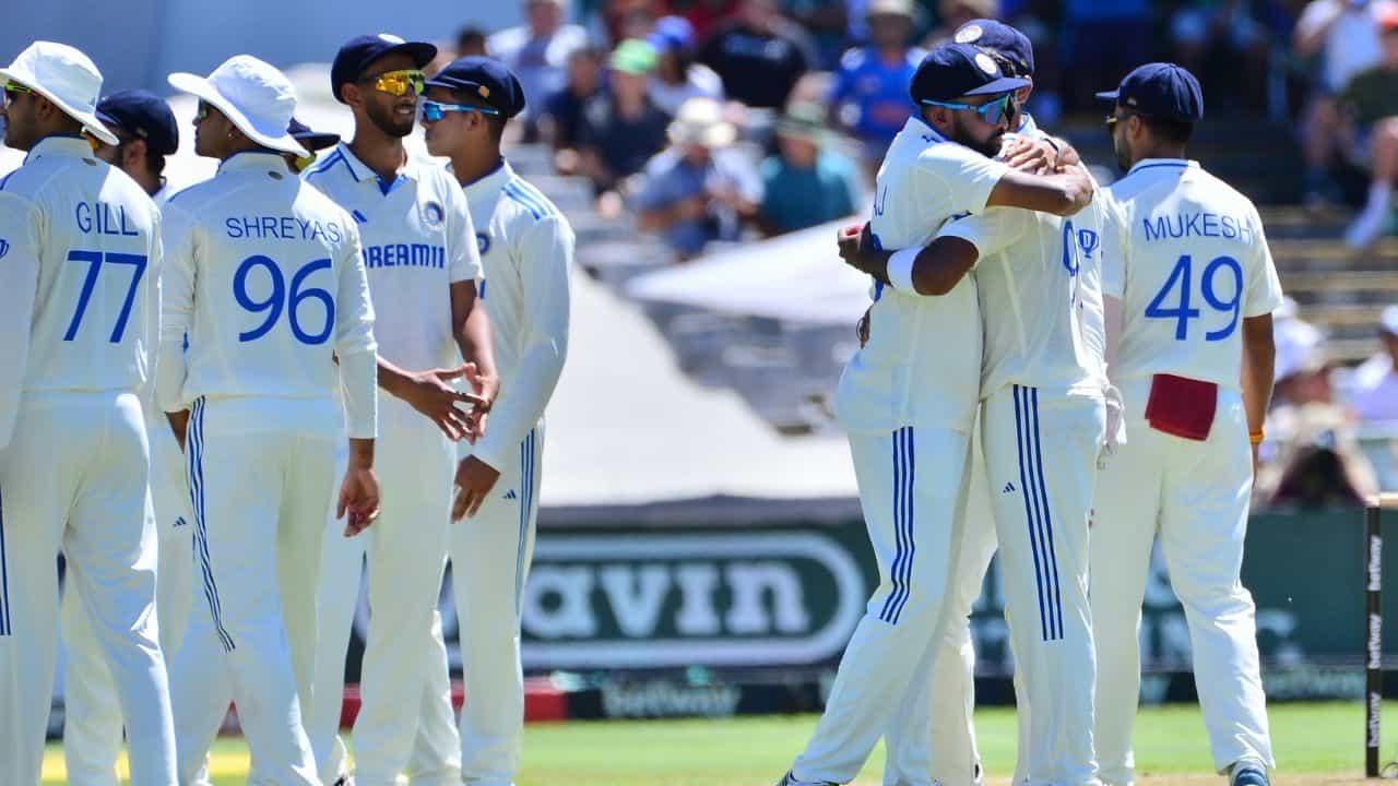 India vs South Africa: ক্রিকেট ইতিহাসের ক্ষুদ্রতম টেস্ট! পরিসংখ্যান যা বলছে... India vs South Africa: ক্রিকেট ইতিহাসের ক্ষুদ্রতম টেস্ট! পরিসংখ্যান যা বলছে...