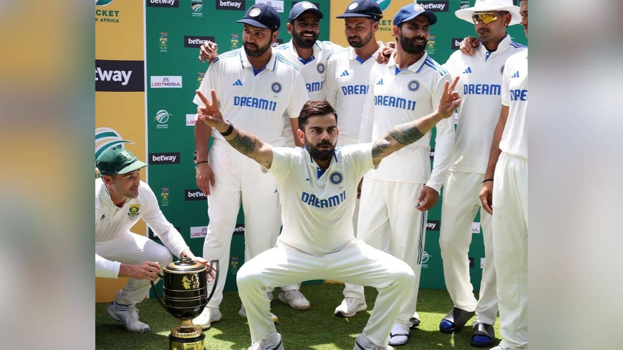 WTC Points Table: কেপটাউন টেস্ট জিতে ফের WTC পয়েন্ট টেবলের মগডালে টিম ইন্ডিয়া