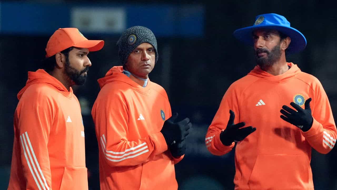IND vs AFG: টি-টোয়েন্টি বিশ্বকাপের 'ফাইনাল' প্রস্তুতিতে নজর ভারতের IND vs AFG: টি-টোয়েন্টি বিশ্বকাপের 'ফাইনাল' প্রস্তুতিতে নজর ভারতের