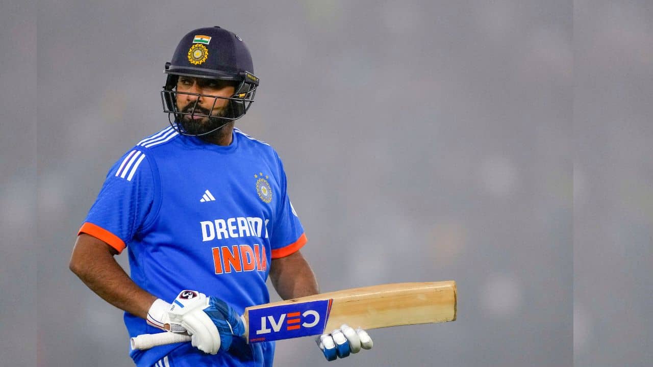 IND vs AFG: রানআউটে শুভমনের ওপর চটেছিলেন, ম্যাচের পর যা বললেন রোহিত