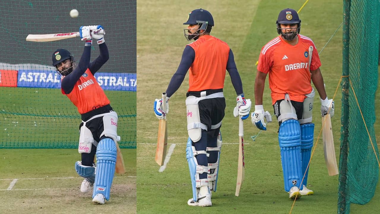IND vs AFG: ইন্দোরে আজ সিরিজ জয় লক্ষ্য, প্রত্যাবর্তনে রোহিত আতঙ্কে ভুগছেন বিরাট কোহলি!