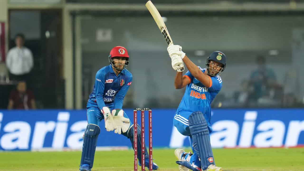 IND vs AFG: বিরাটের ক্যামিও, শিবম-যশস্বীর দাপটে সিরিজ জয় ভারতের IND vs AFG: বিরাটের ক্যামিও, শিবম-যশস্বীর দাপটে সিরিজ জয় ভারতের