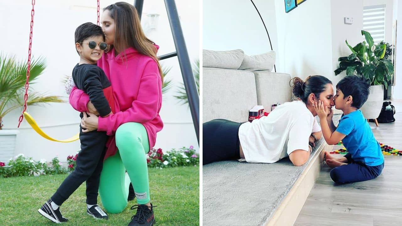 Sania Mirza: শোয়েবের তৃতীয় বিয়ের জের! স্কুলে হেনস্থার শিকার ইজহান, দুবাই ছাড়লেন সানিয়া