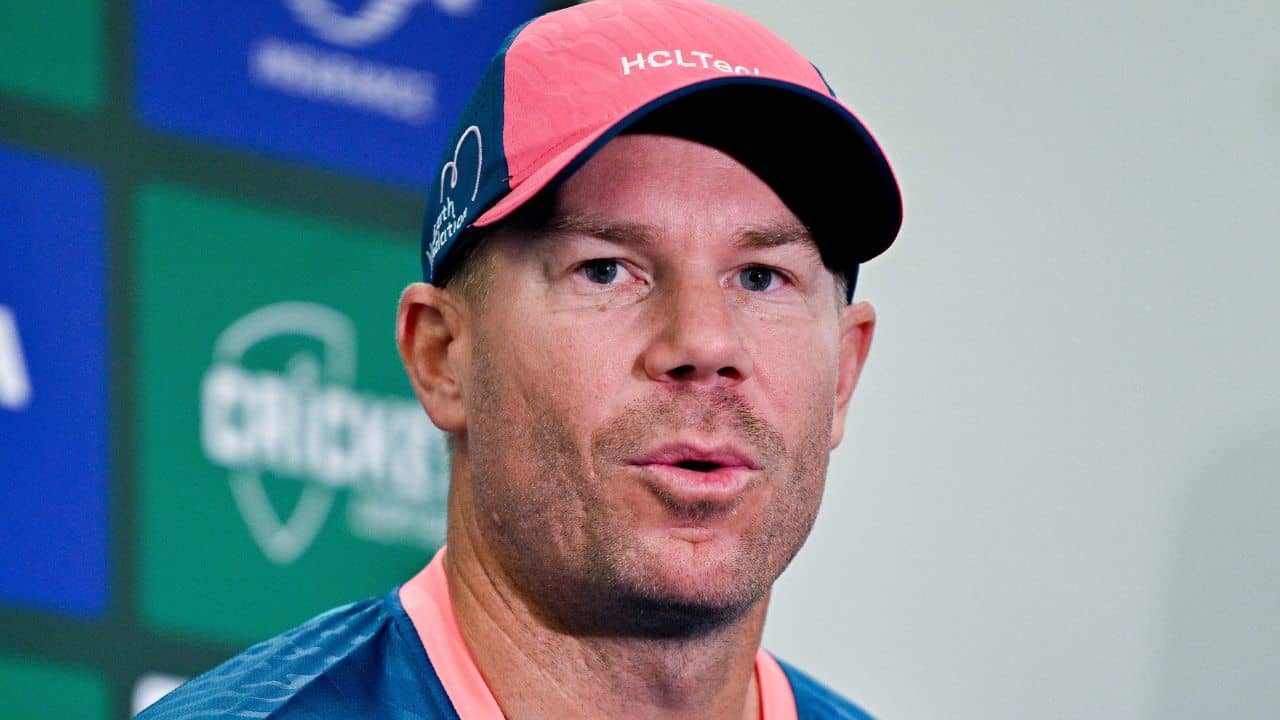 নামের পাশে C লেখা না থাকলেও, অভিমানী ওয়ার্নার যা বললেন...