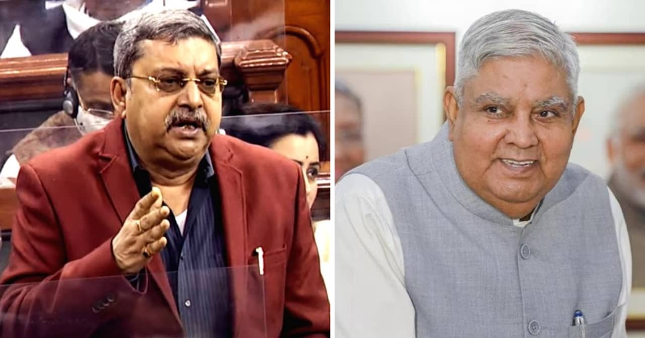 Dhankhar-Kalyan Banerjee: ভেঙিয়েছিলেন কল্যাণ, তাঁর জন্মদিনে এবার বড় চমক দিলেন ধনখড়