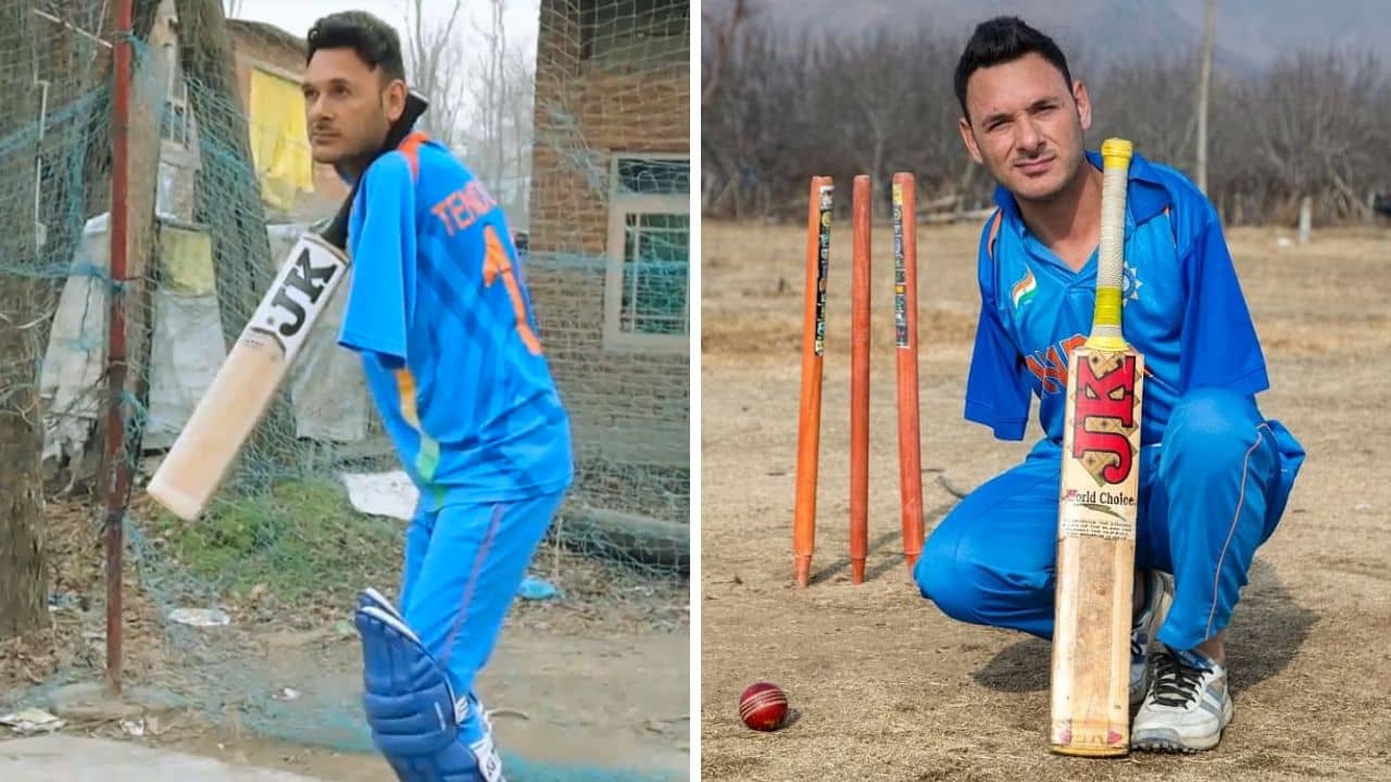 Watch Video: মিলে কাটা পড়েছে দুহাত, তবুও ক্রিকেটে নতুন আমিরগাথা