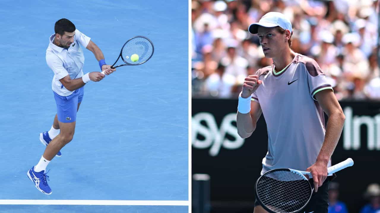 Novak Djokovic: অস্ট্রেলিয়ান ওপেনে বিরাট অঘটন, জোকারকে হারিয়ে ইতিহাস ২২ বছরের সিনারের Novak Djokovic: অস্ট্রেলিয়ান ওপেনে বিরাট অঘটন, জোকারকে হারিয়ে ইতিহাস ২২ বছরের সিনারের
