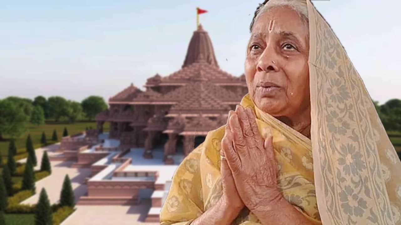 Jharkhands Mauni Mata: সফল তাঁর ৩০ বছরের রাম-তপস্যা, কথা বলার অপেক্ষায় মৌনি মাতা