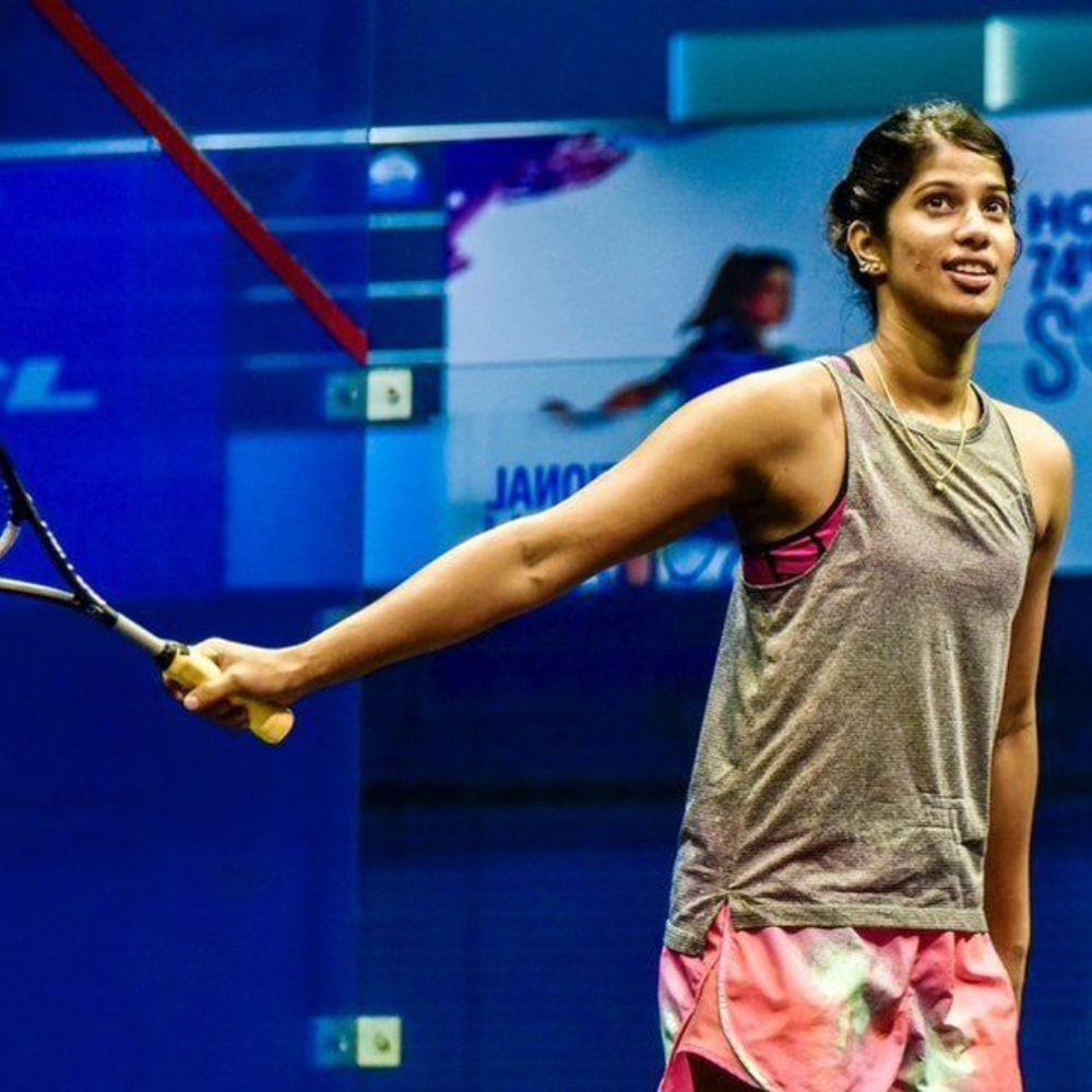 Joshna Chinappa