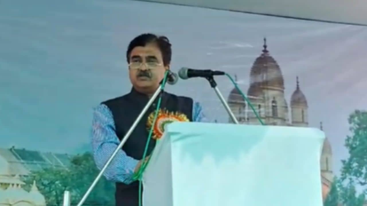 Justicde Abhijit Ganguly: যদি কারোর ওপর রাগ থাকে তা বর্জন করো, মিশনের ছাত্রদের বিবেক-বাণী শোনালেন বিচারপতি গঙ্গোপাধ্যায়