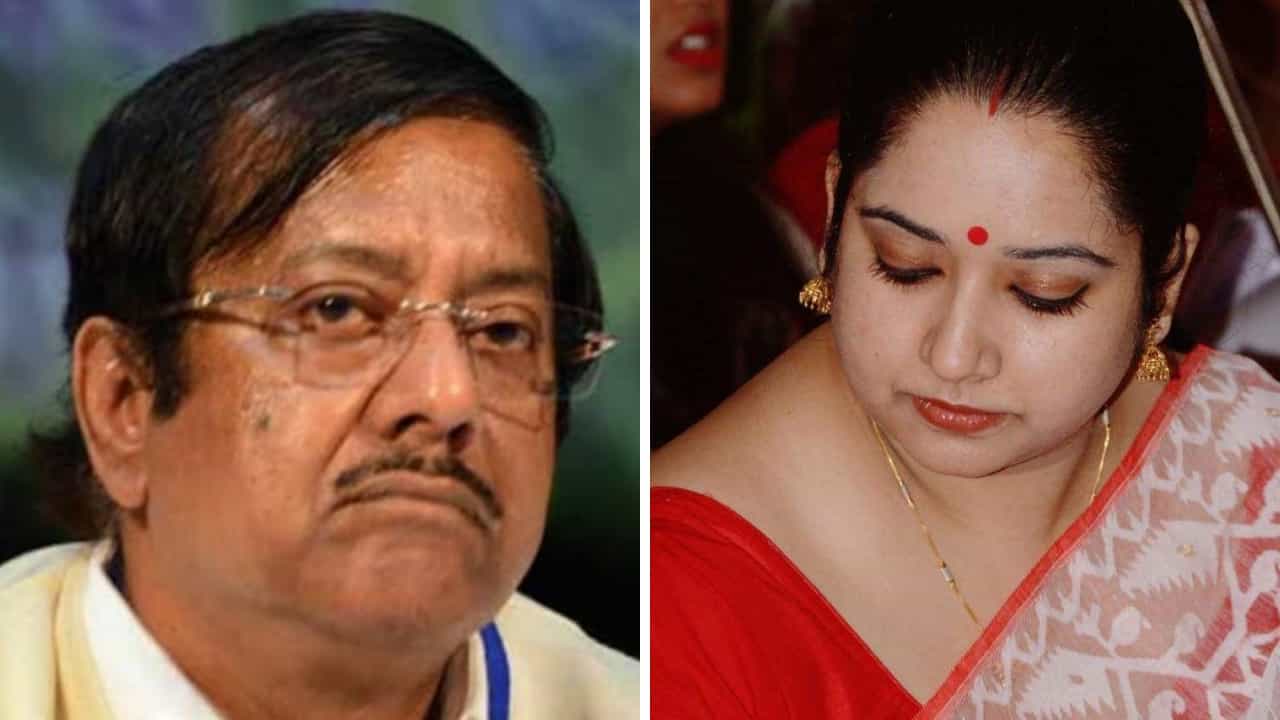 Ration Scam: ED-র আতসকাচে প্রিয়দর্শিনী? বাবার রহস্য-চিঠির ক্লু পেতে অঙ্ক কষছেন গোয়েন্দারা Ration Scam: ED-র আতসকাচে প্রিয়দর্শিনী? বাবার রহস্য-চিঠির ক্লু পেতে অঙ্ক কষছেন গোয়েন্দারা