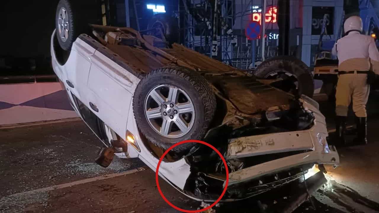 Accident: কলকাতা-বাংলায় 'অফিস আওয়ার্সে'ই ঝরছে সবচেয়ে বেশি রক্ত! সরকারি সমীক্ষায় ভয়ঙ্কর তথ্য Accident: কলকাতা-বাংলায় 'অফিস আওয়ার্সে'ই ঝরছে সবচেয়ে বেশি রক্ত! সরকারি সমীক্ষায় ভয়ঙ্কর তথ্য