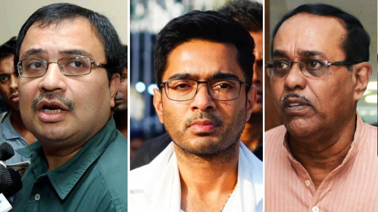 Kunal Ghosh-Subrata Bakshi: দুই ‘চালে’ চুলোচুলি? তৃণমূলের জন্মদিনেই অভিষেক তরজায় বক্সি-কুণাল