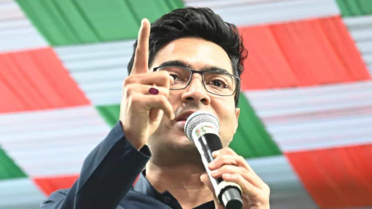 Abhishek Banerjee: 'তৃণমূল চেয়েছিল কথা হোক...', অধীরকে একহাত নিলেন অভিষেক