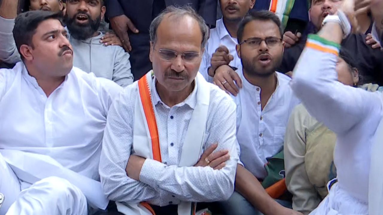 Adhir Ranjan Chowdhury