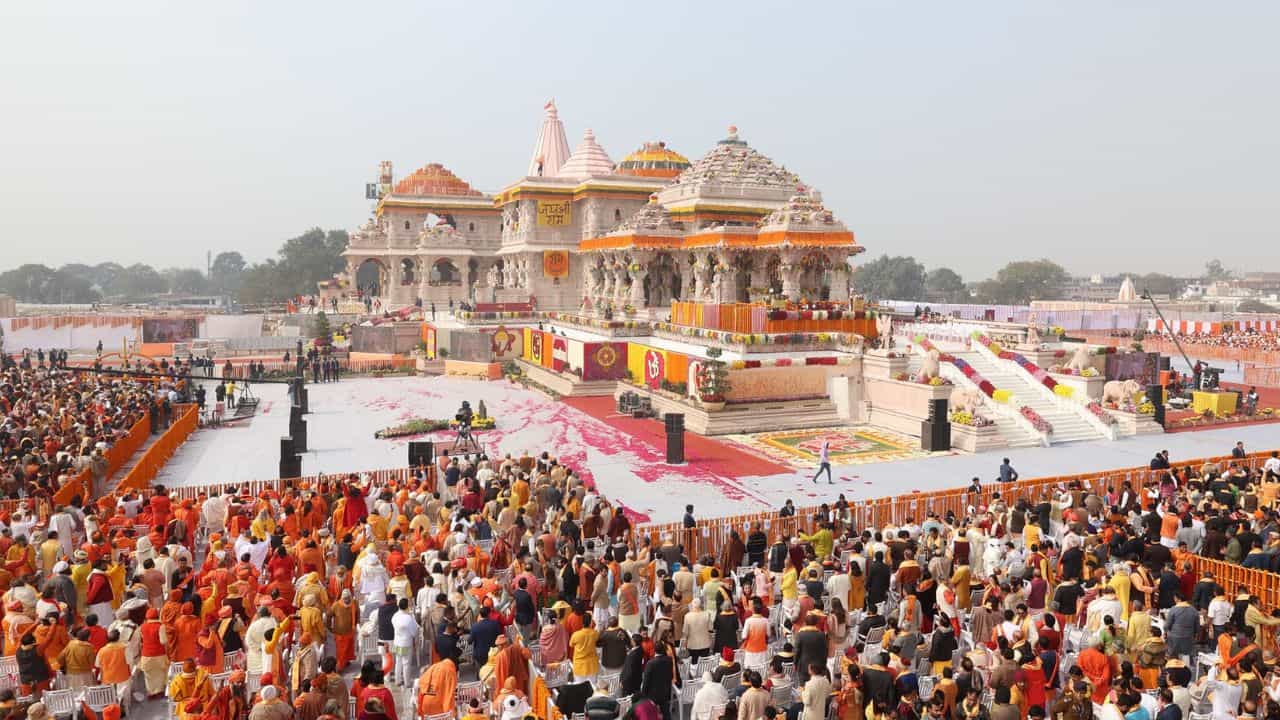 Ayodhya Ram Mandir: রাম মন্দিরের পর আরও বড় পরিকল্পনা, তৈরি হবে ১৩টি মন্দির