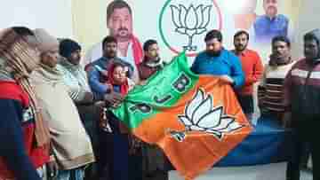 BJP Joining: তৃণমূলের দুর্নীতির জন্য সিপিএম ছেড়ে বিজেপিতে এলেন ২০০ জন