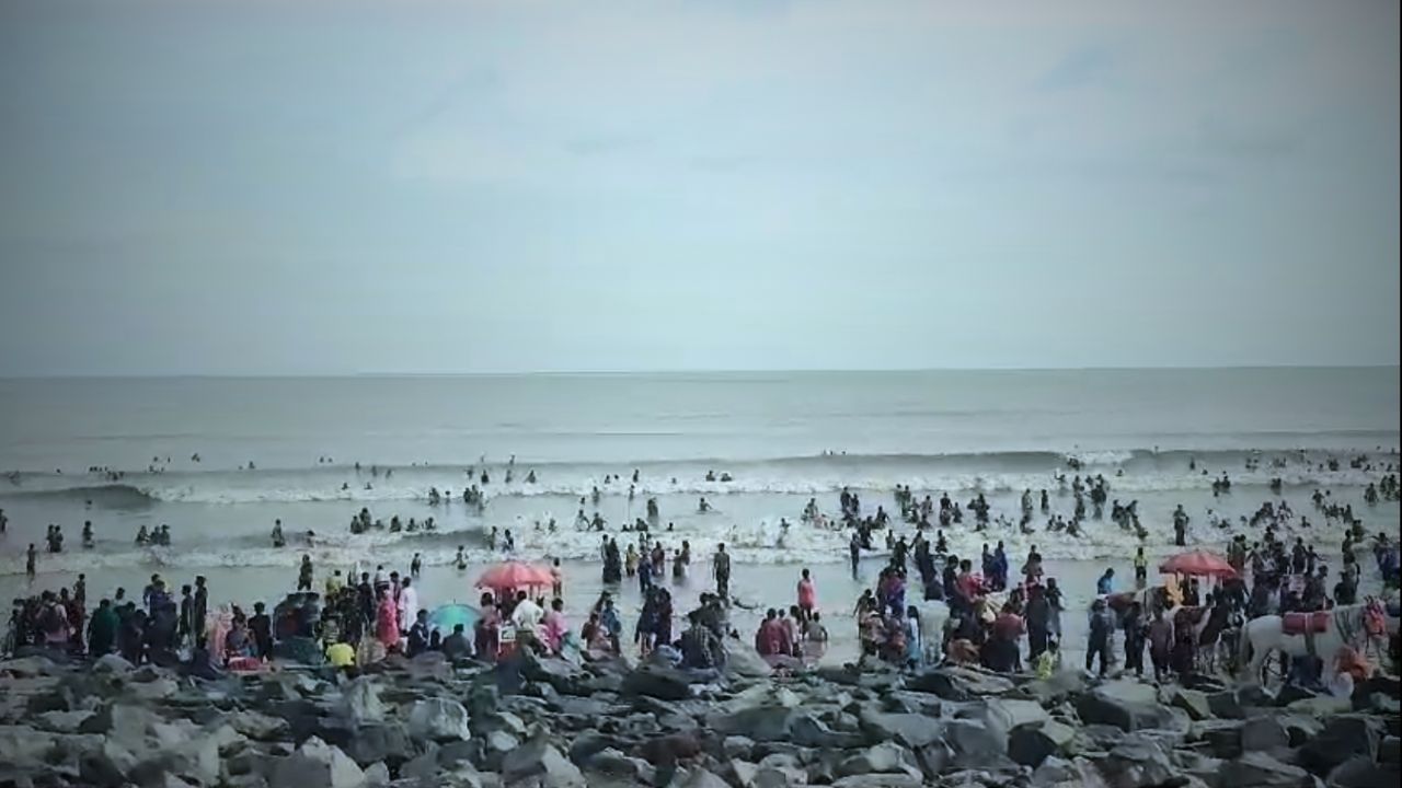 Digha: সৈকত সুন্দরী দিঘাকে গুজরাটের কচ্ছের সঙ্গে জুড়লেন মোদীর মন্ত্রী