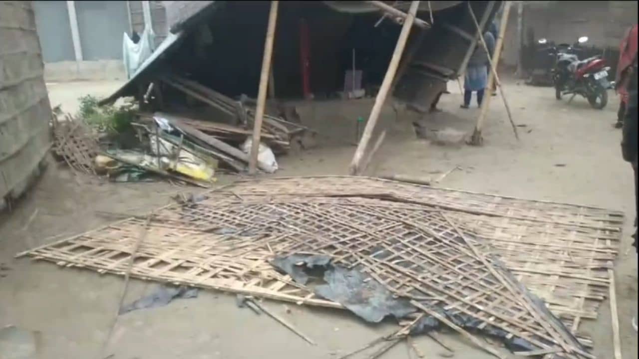 Bankura: হাতির হানায় ফের এক প্রৌঢ়ের মৃত্যু, চাঞ্চল্য বড়়জোড়ায়