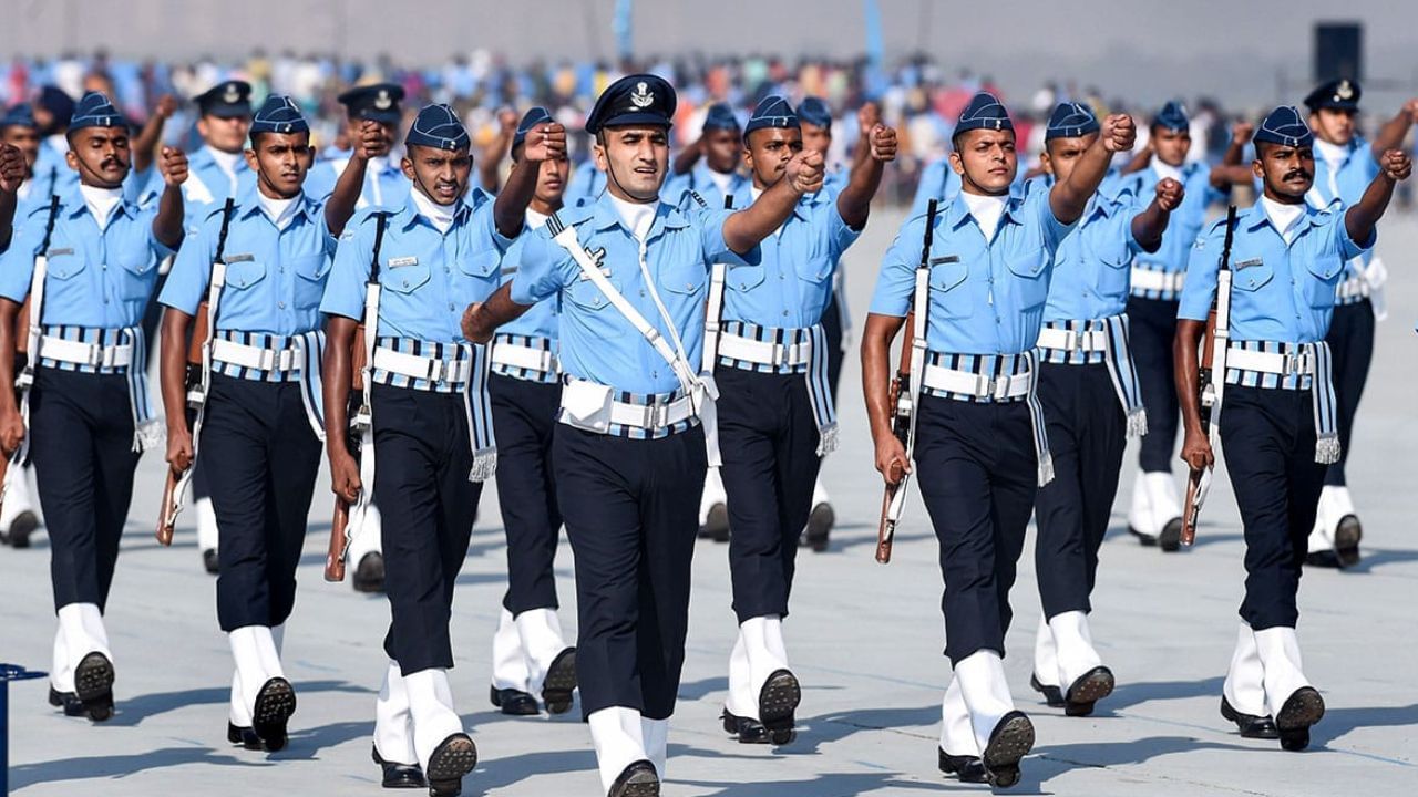 IAF Agniveer Recruitment 2024: বায়ুসেনায় চাকরির দারুণ সুযোগ, আজই অগ্নিবীরের ফর্ম পূরণ করুন
