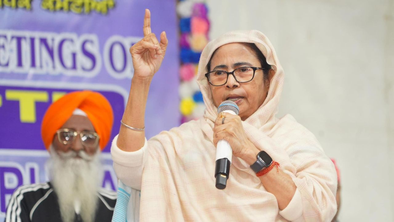 Mamata Banerjee: 'রুজিরা তো এখানে আসে, ওঁ রোজ গ্রন্থসাহিব পড়ে', বললেন মমতা