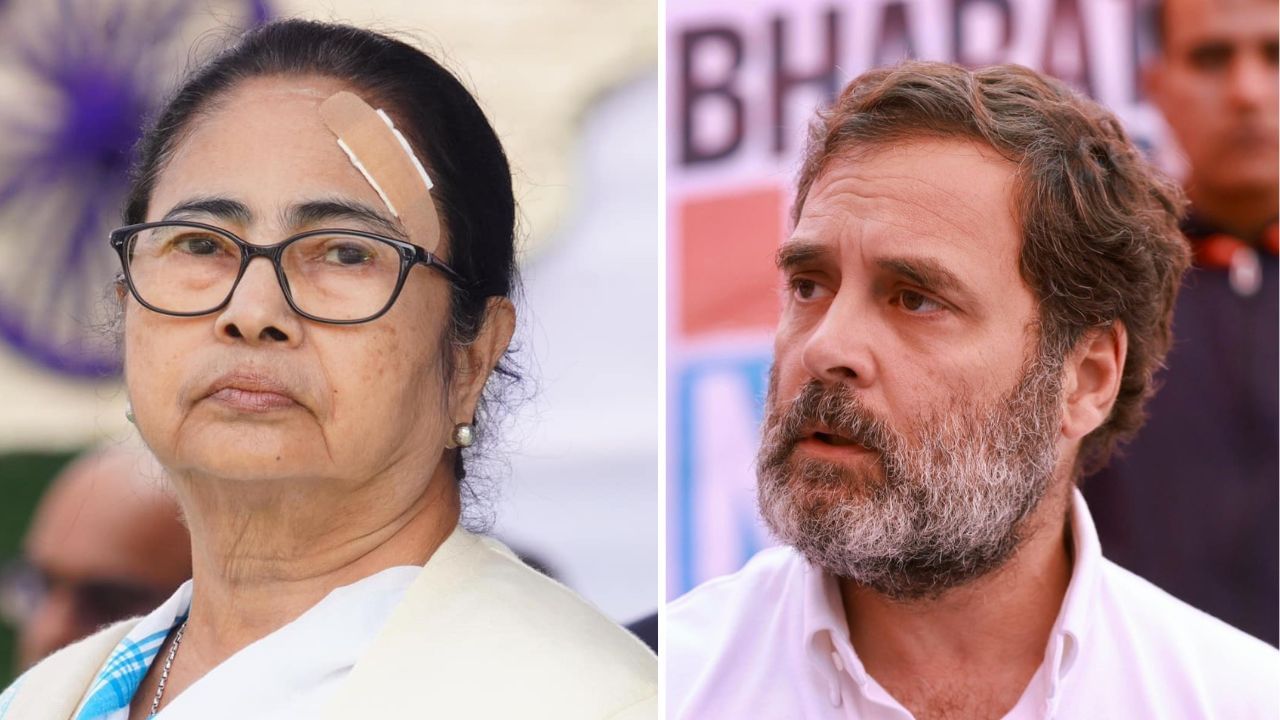 Rahul-Mamata: পদে পদে হোঁচট, অধীর-গড় বহরমপুরেই রাত কাটানোর স্টেডিয়াম 'পাচ্ছেন না' রাহুলরা